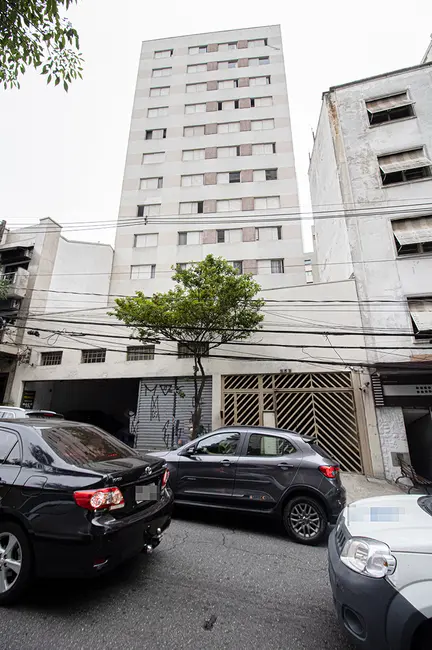 Foto 1 de Apartamento com 1 quarto à venda, 42m2 em Paraíso, São Paulo - SP