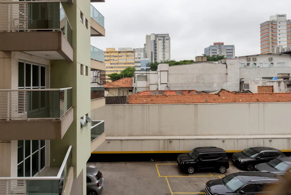 Foto 4 de Apartamento com 2 quartos à venda, 70m2 em Vila Clementino, São Paulo - SP
