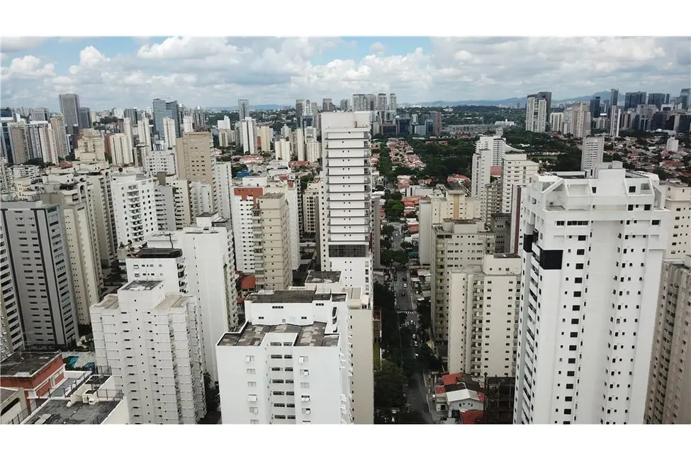 Apartamento com 2 quartos à venda, 76m2 em Brooklin Paulista, São Paulo - SP - imagem 4 Foto 4 de Apartamento com 2 quartos à venda, 76m2 em Brooklin Paulista, São Paulo - SP
