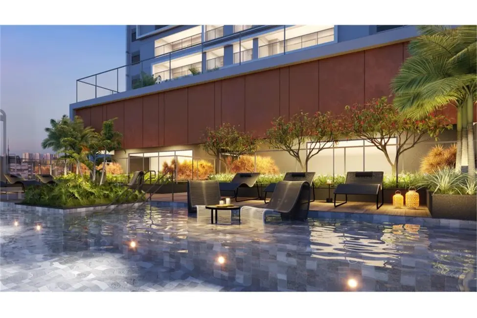 Kitnet com 1 quarto à venda, 27m2 em Vila Clementino, São Paulo - SP - imagem 7 Foto 7 de Kitnet com 1 quarto à venda, 27m2 em Vila Clementino, São Paulo - SP