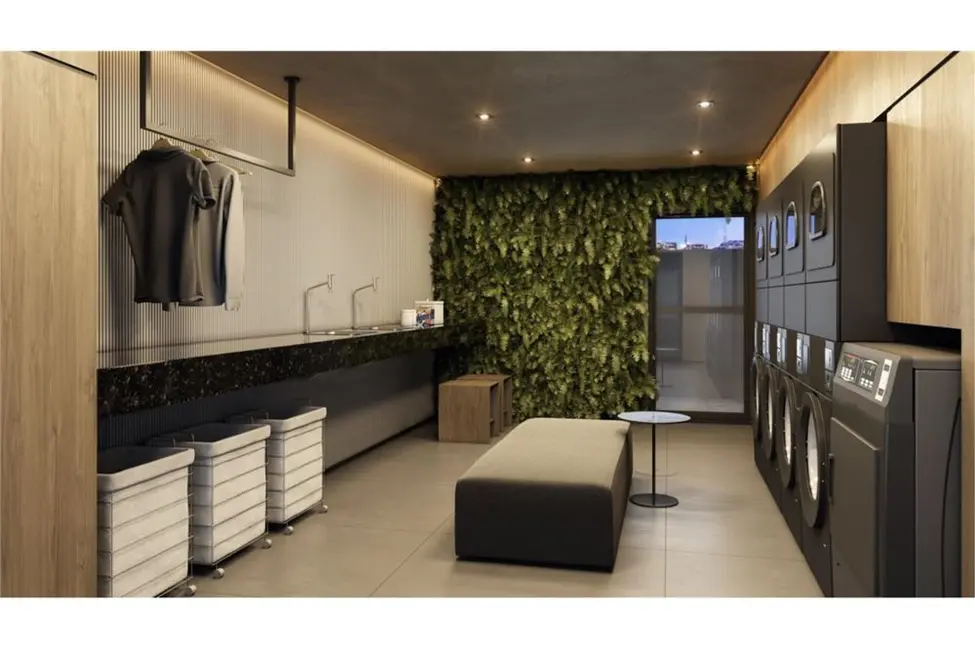 Kitnet com 1 quarto à venda, 27m2 em Vila Clementino, São Paulo - SP - imagem 6 Foto 6 de Kitnet com 1 quarto à venda, 27m2 em Vila Clementino, São Paulo - SP