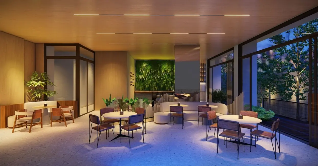 Apartamento com 2 quartos à venda, 53m2 em Vila Clementino, São Paulo - SP - imagem 6 Foto 6 de Apartamento com 2 quartos à venda, 53m2 em Vila Clementino, São Paulo - SP