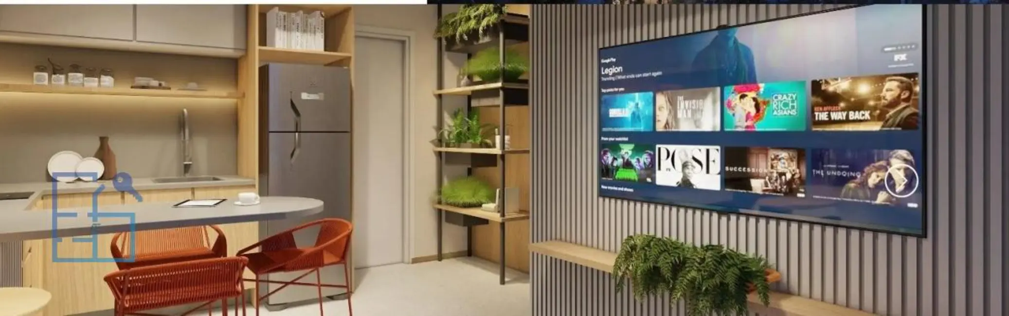 Foto 8 de Apartamento com 1 quarto à venda, 35m2 em Ibirapuera, São Paulo - SP