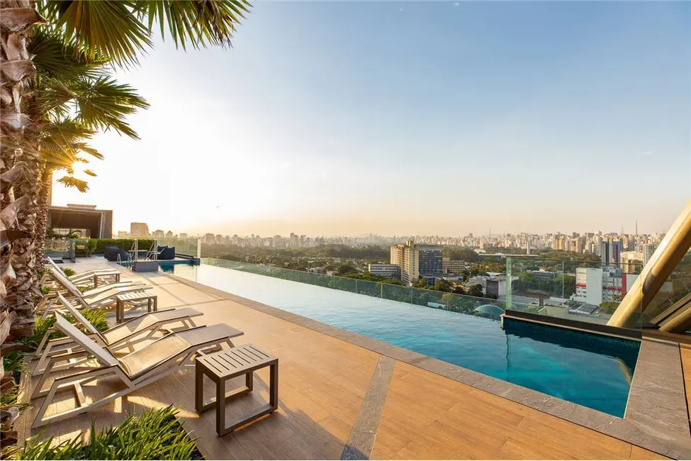 Kitnet com 1 quarto à venda, 35m2 em Indianópolis, São Paulo - SP - imagem 7 Foto 7 de Kitnet com 1 quarto à venda, 35m2 em Indianópolis, São Paulo - SP