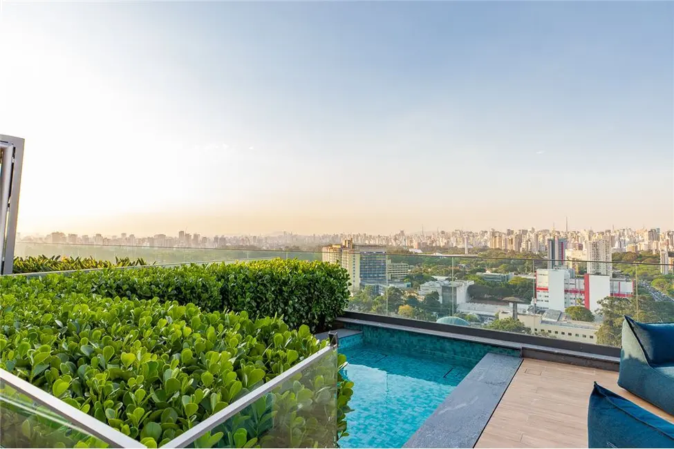 Kitnet com 1 quarto à venda, 35m2 em Indianópolis, São Paulo - SP - imagem 6 Foto 6 de Kitnet com 1 quarto à venda, 35m2 em Indianópolis, São Paulo - SP