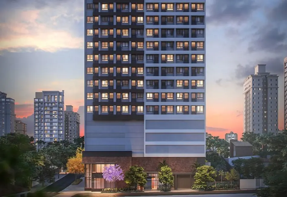 Foto 9 de Kitnet com 1 quarto à venda, 21m2 em Vila Clementino, São Paulo - SP