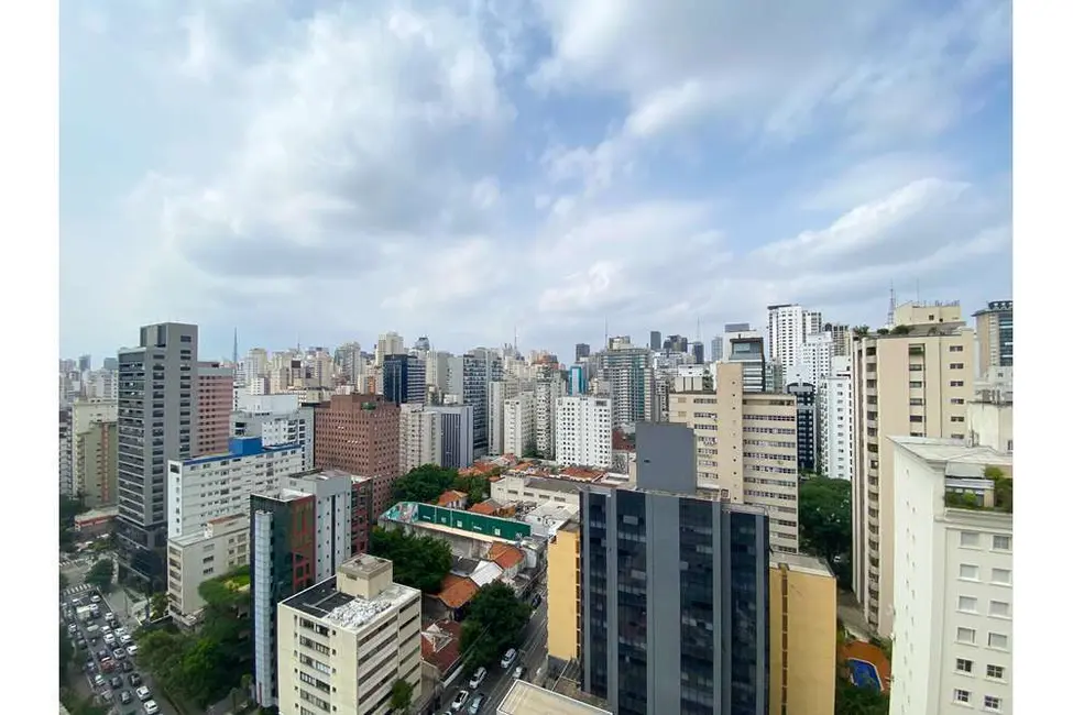 Apartamento com 1 quarto à venda, 50m2 em Jardim Paulista, São Paulo - SP - imagem 1 Foto 1 de Apartamento com 1 quarto à venda, 50m2 em Jardim Paulista, São Paulo - SP