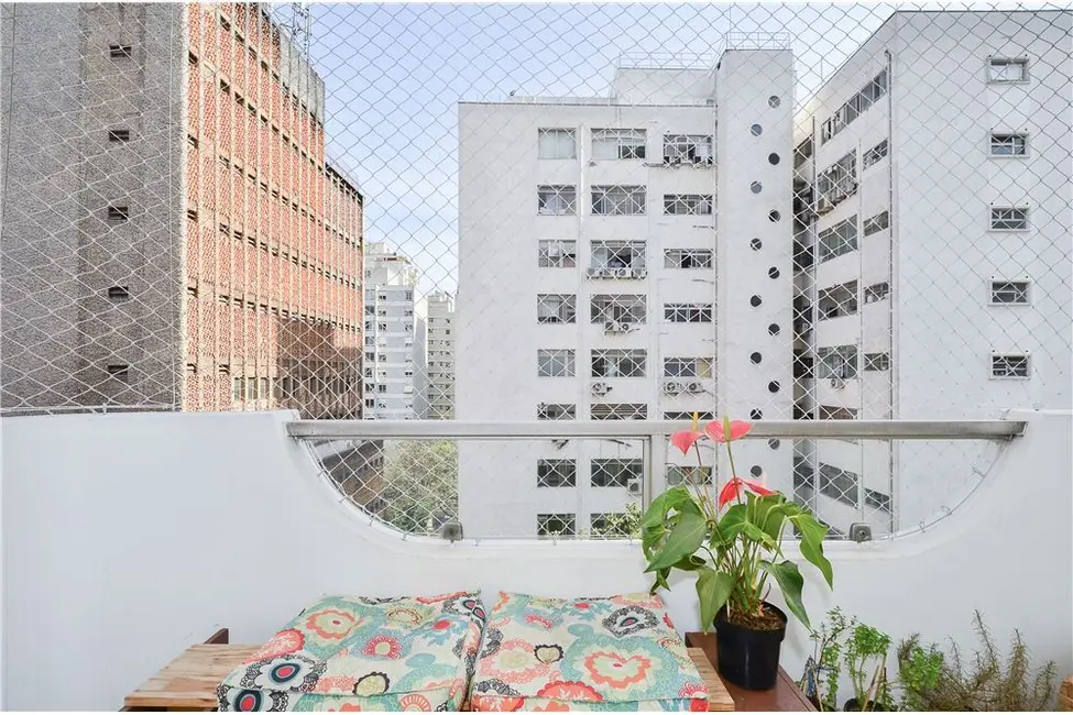 Foto 8 de Apartamento com 1 quarto à venda, 56m2 em Jardim Paulista, São Paulo - SP