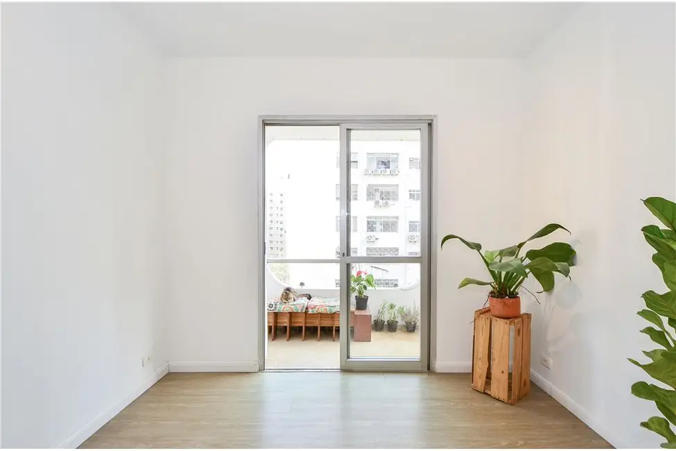 Foto 5 de Apartamento com 1 quarto à venda, 56m2 em Jardim Paulista, São Paulo - SP