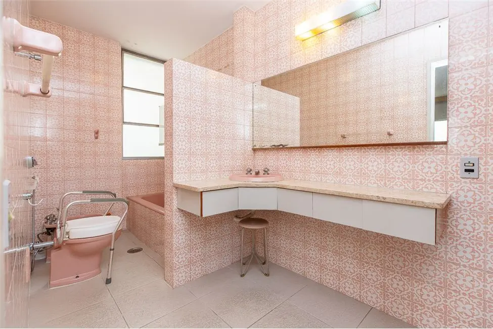 Foto 7 de Apartamento com 3 quartos à venda, 213m2 em Cerqueira César, São Paulo - SP