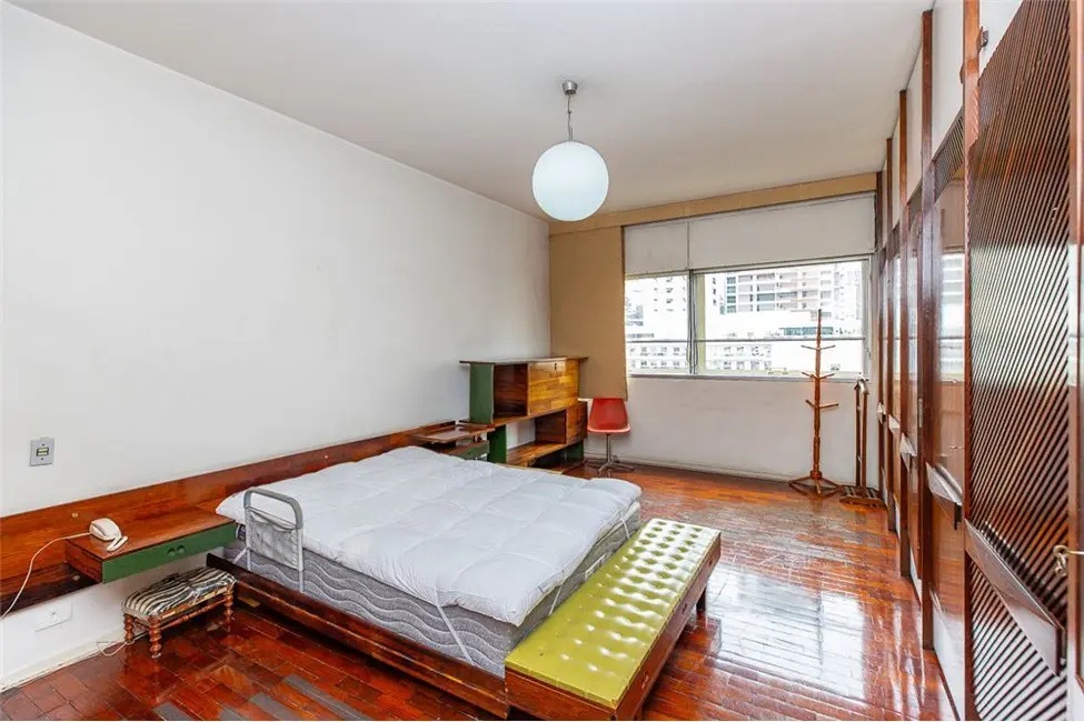 Foto 8 de Apartamento com 3 quartos à venda, 213m2 em Cerqueira César, São Paulo - SP