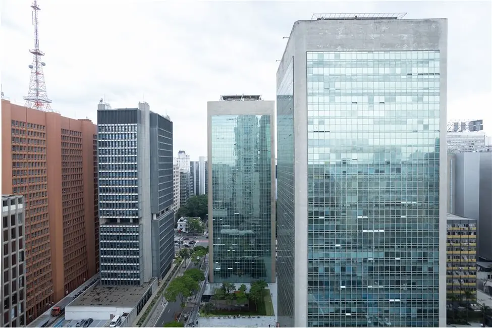 Foto 8 de Apartamento com 1 quarto à venda, 54m2 em Cerqueira César, São Paulo - SP