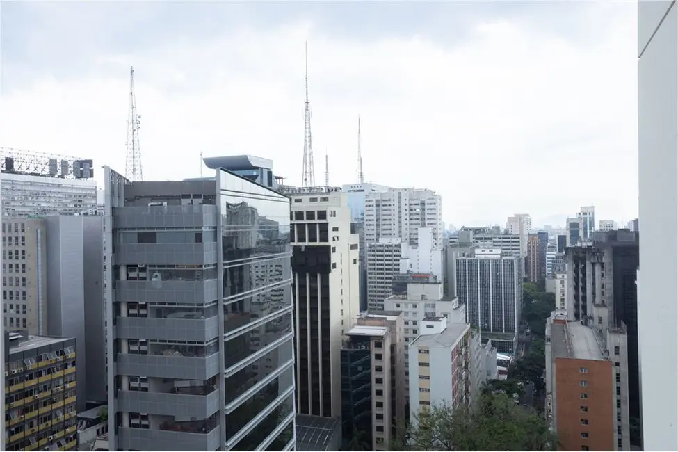 Foto 9 de Apartamento com 1 quarto à venda, 54m2 em Cerqueira César, São Paulo - SP