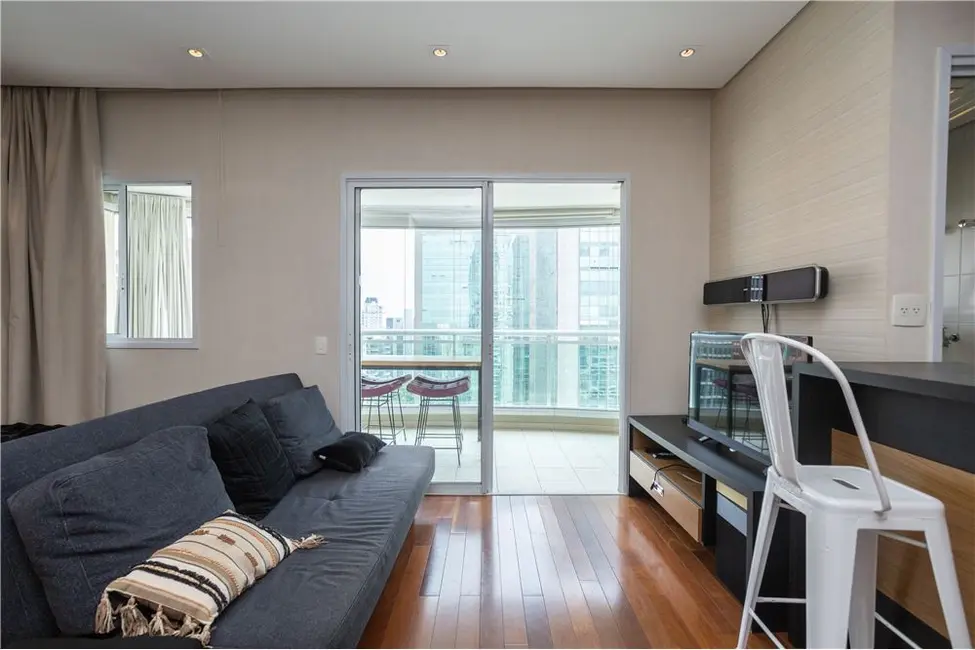 Foto 4 de Apartamento com 1 quarto à venda, 54m2 em Cerqueira César, São Paulo - SP