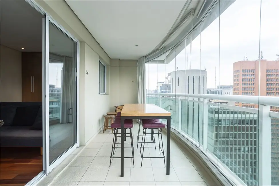 Foto 5 de Apartamento com 1 quarto à venda, 54m2 em Cerqueira César, São Paulo - SP