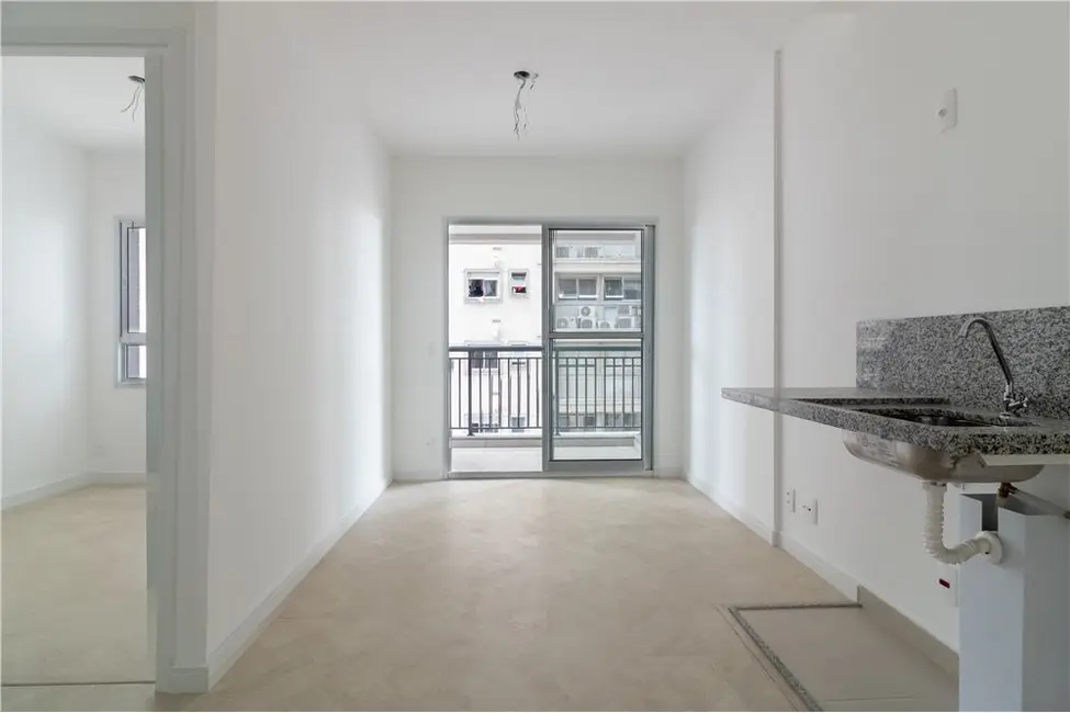 Foto 2 de Apartamento com 1 quarto à venda, 34m2 em Vila Mariana, São Paulo - SP