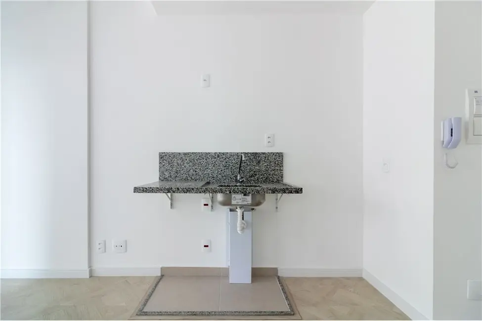 Foto 3 de Apartamento com 1 quarto à venda, 34m2 em Vila Mariana, São Paulo - SP