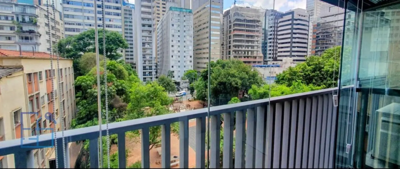 Foto 4 de Apartamento com 1 quarto à venda, 55m2 em Jardim Paulista, São Paulo - SP