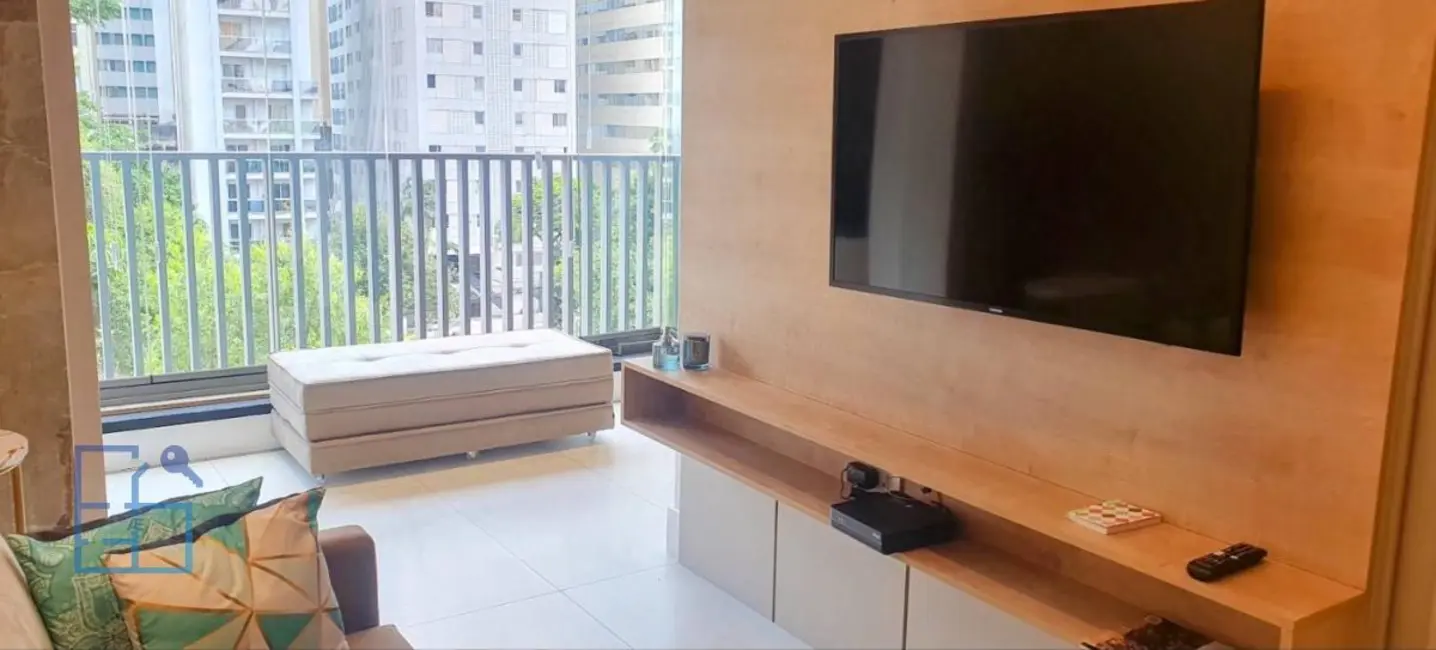 Foto 8 de Apartamento com 1 quarto à venda, 55m2 em Jardim Paulista, São Paulo - SP