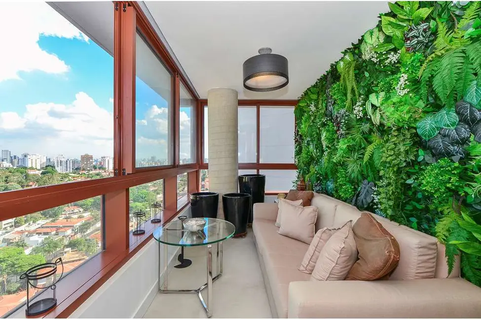 Apartamento com 3 quartos à venda, 170m2 em Vila Madalena, São Paulo - SP - imagem 9 Foto 9 de Apartamento com 3 quartos à venda, 170m2 em Vila Madalena, São Paulo - SP