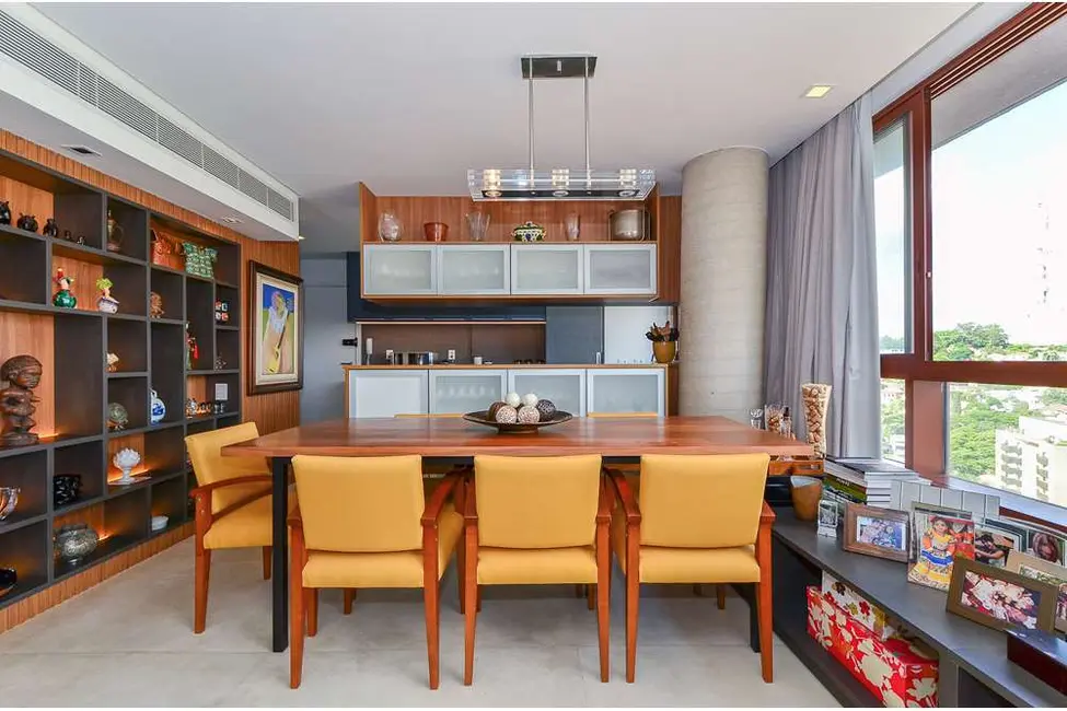 Apartamento com 3 quartos à venda, 170m2 em Vila Madalena, São Paulo - SP - imagem 7 Foto 7 de Apartamento com 3 quartos à venda, 170m2 em Vila Madalena, São Paulo - SP