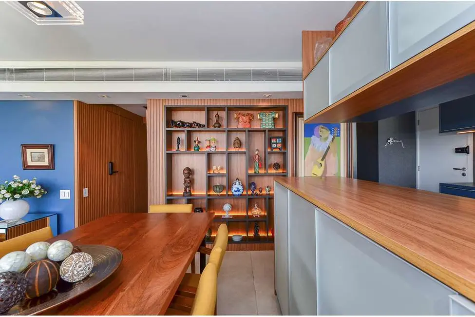 Apartamento com 3 quartos à venda, 170m2 em Vila Madalena, São Paulo - SP - imagem 8 Foto 8 de Apartamento com 3 quartos à venda, 170m2 em Vila Madalena, São Paulo - SP