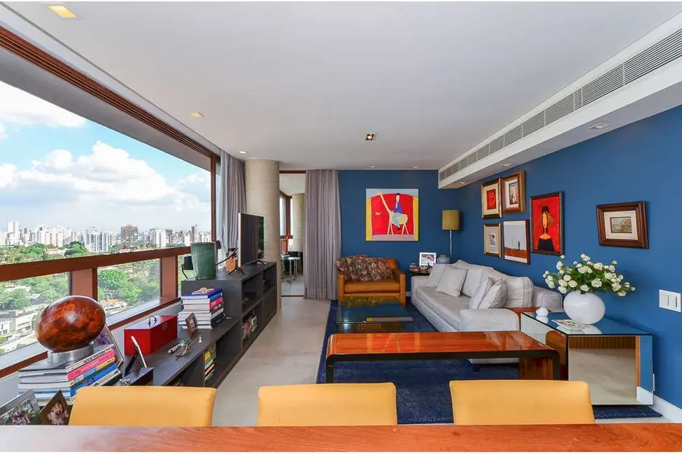 Foto 1 de Apartamento com 3 quartos à venda, 170m2 em Vila Madalena, São Paulo - SP