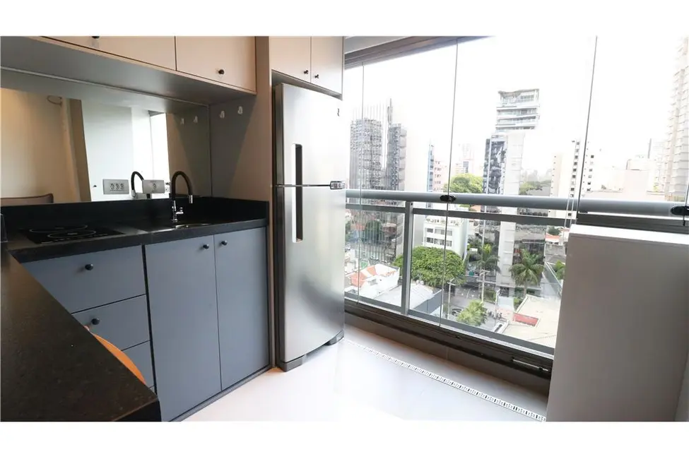 Foto 1 de Apartamento com 1 quarto à venda, 30m2 em Pinheiros, São Paulo - SP