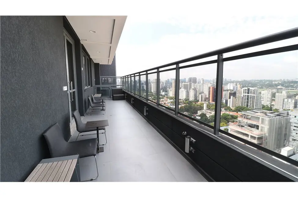 Foto 8 de Apartamento com 1 quarto à venda, 30m2 em Pinheiros, São Paulo - SP