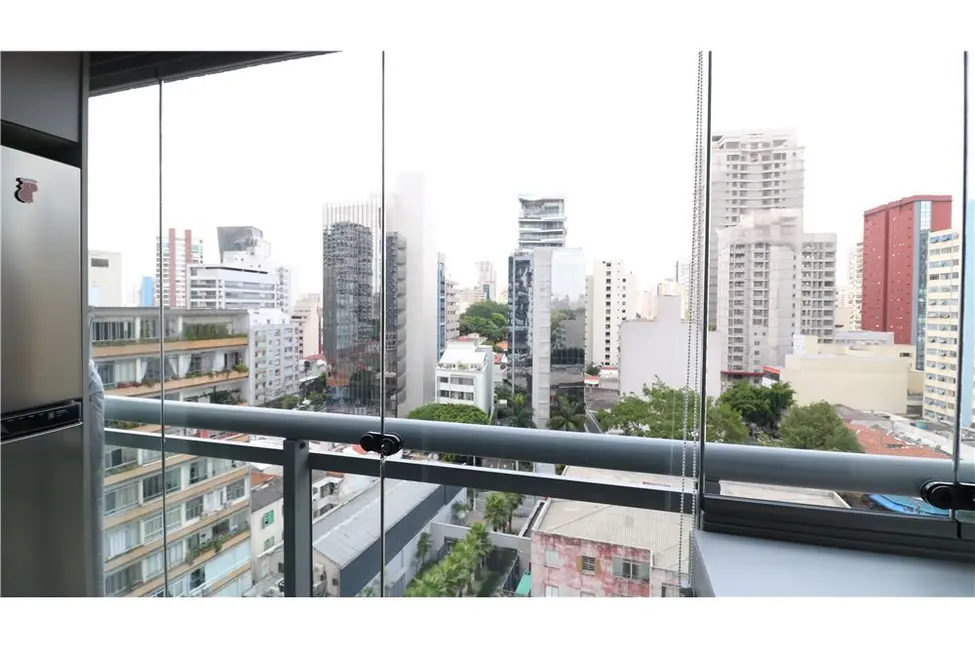 Foto 7 de Apartamento com 1 quarto à venda, 30m2 em Pinheiros, São Paulo - SP