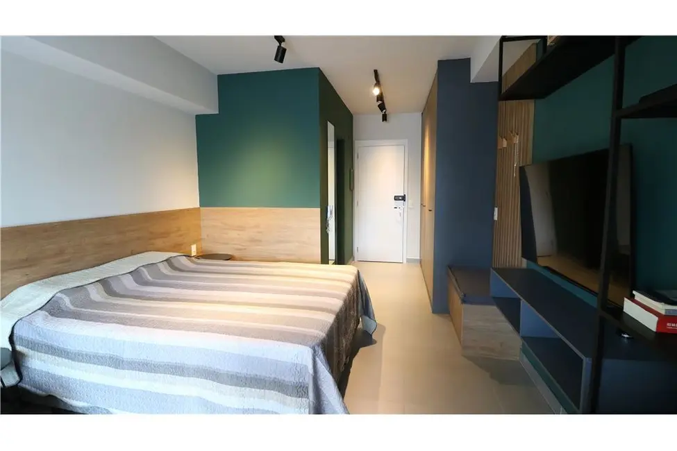 Foto 3 de Apartamento com 1 quarto à venda, 30m2 em Pinheiros, São Paulo - SP