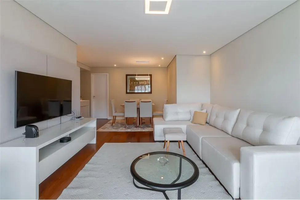 Foto 6 de Apartamento com 3 quartos à venda, 131m2 em Campo Belo, São Paulo - SP