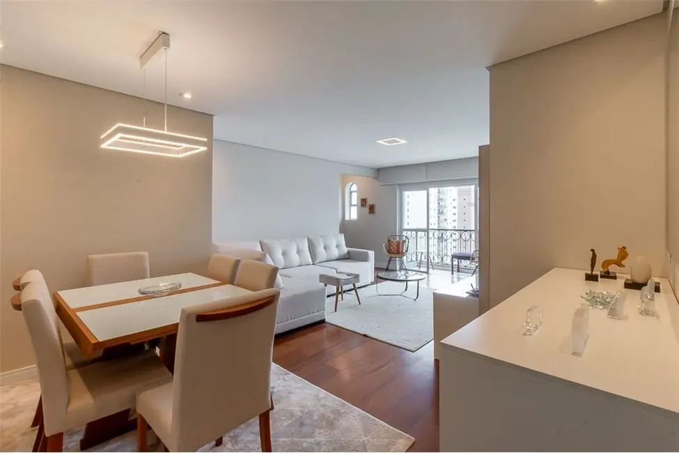 Foto 3 de Apartamento com 3 quartos à venda, 131m2 em Campo Belo, São Paulo - SP