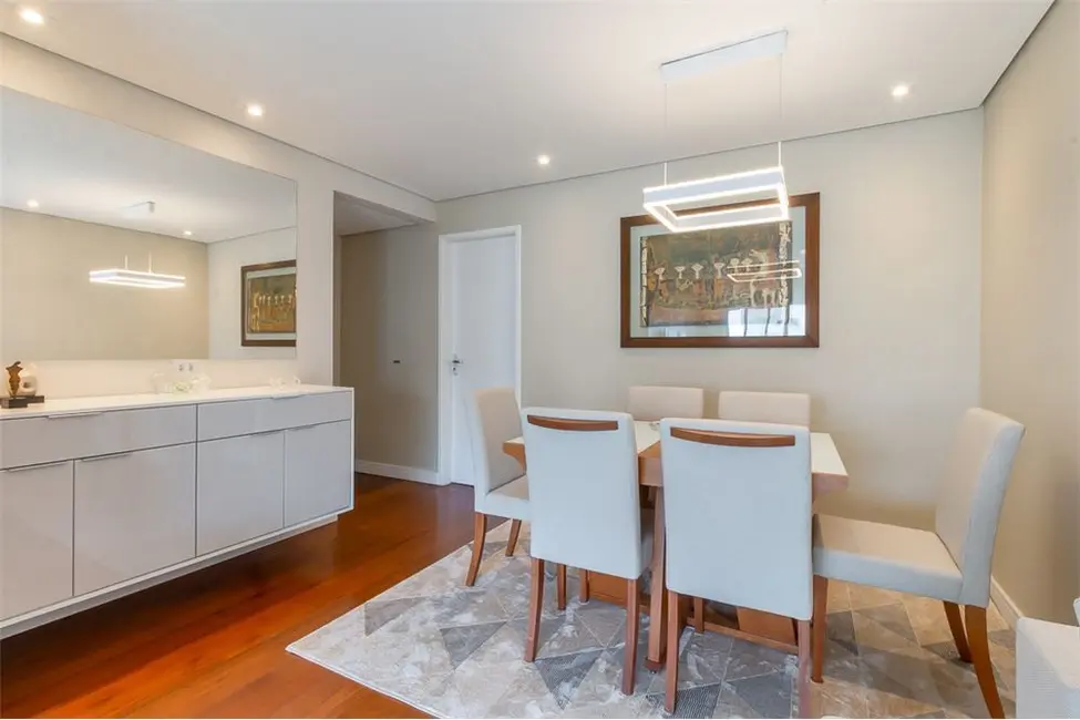 Foto 4 de Apartamento com 3 quartos à venda, 131m2 em Campo Belo, São Paulo - SP