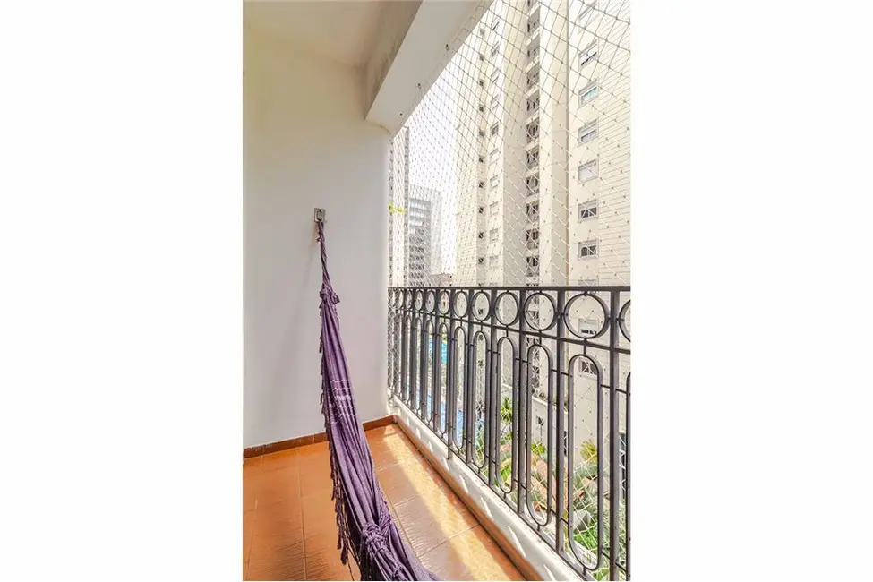 Foto 4 de Apartamento com 3 quartos à venda, 120m2 em Jardim das Acácias, São Paulo - SP