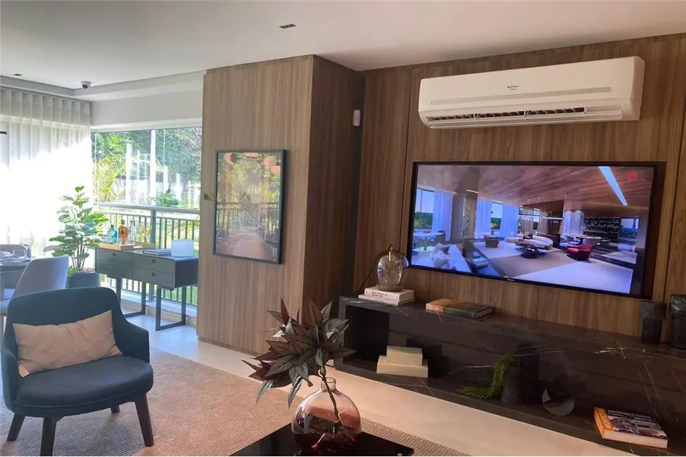 Foto 5 de Apartamento com 2 quartos à venda, 110m2 em Jardim das Acácias, São Paulo - SP