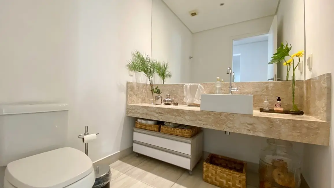 Foto 8 de Casa de Condomínio com 4 quartos à venda, 399m2 em Brooklin Paulista, São Paulo - SP