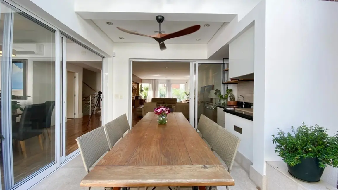 Foto 5 de Casa de Condomínio com 4 quartos à venda, 399m2 em Brooklin Paulista, São Paulo - SP