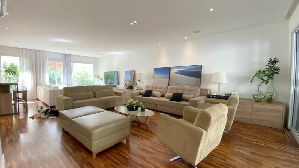 Foto 7 de Casa de Condomínio com 4 quartos à venda, 399m2 em Brooklin Paulista, São Paulo - SP