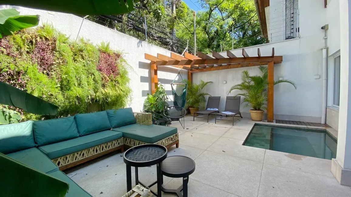 Foto 2 de Casa de Condomínio com 4 quartos à venda, 399m2 em Brooklin Paulista, São Paulo - SP