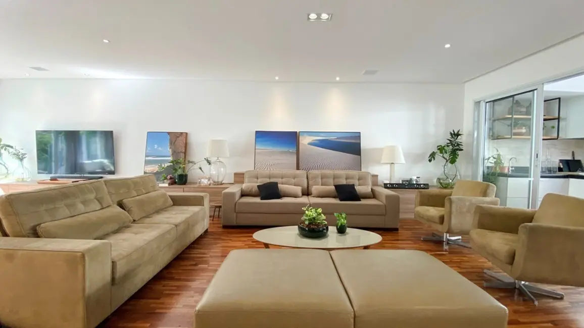 Foto 9 de Casa de Condomínio com 4 quartos à venda, 399m2 em Brooklin Paulista, São Paulo - SP