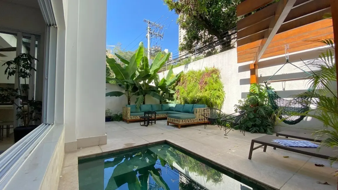 Foto 1 de Casa de Condomínio com 4 quartos à venda, 399m2 em Brooklin Paulista, São Paulo - SP