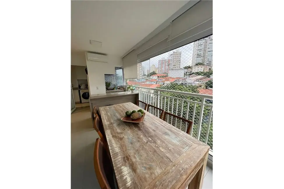 Apartamento com 2 quartos à venda, 71m2 em Aclimação, São Paulo - SP - imagem 4 Foto 4 de Apartamento com 2 quartos à venda, 71m2 em Aclimação, São Paulo - SP
