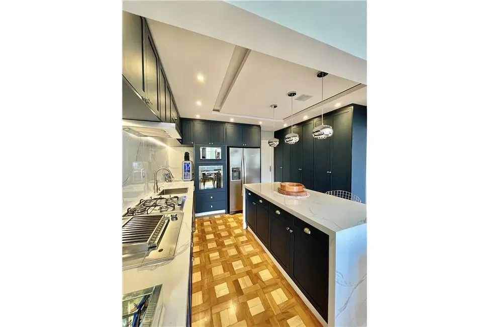 Apartamento com 2 quartos à venda, 105m2 em Aclimação, São Paulo - SP - imagem 4 Foto 4 de Apartamento com 2 quartos à venda, 105m2 em Aclimação, São Paulo - SP