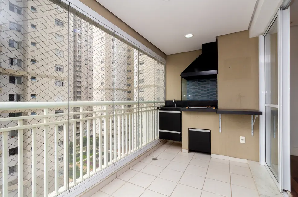 Foto 4 de Apartamento com 3 quartos à venda, 96m2 em Barra Funda, São Paulo - SP