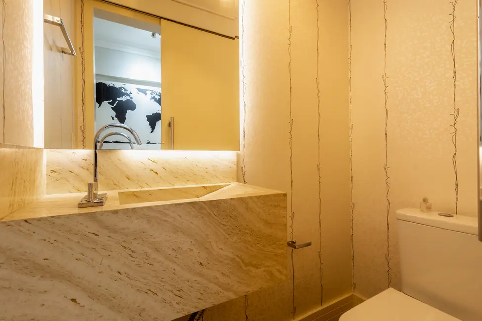 Foto 8 de Apartamento com 3 quartos à venda, 96m2 em Barra Funda, São Paulo - SP