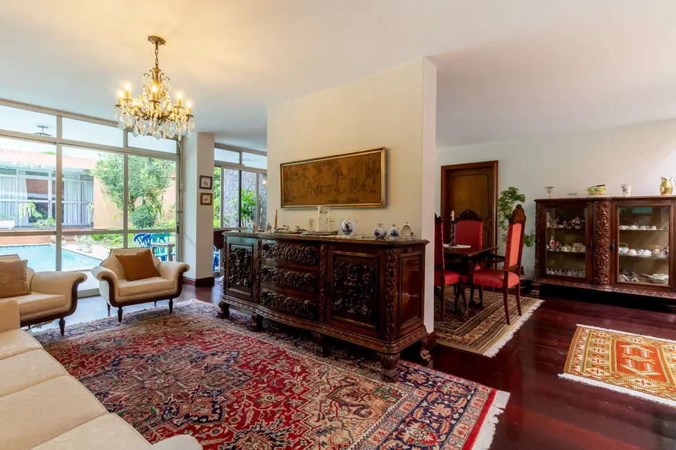 Casa com 4 quartos à venda, 624m2 em Butantã, São Paulo - SP - imagem 7 Foto 7 de Casa com 4 quartos à venda, 624m2 em Butantã, São Paulo - SP