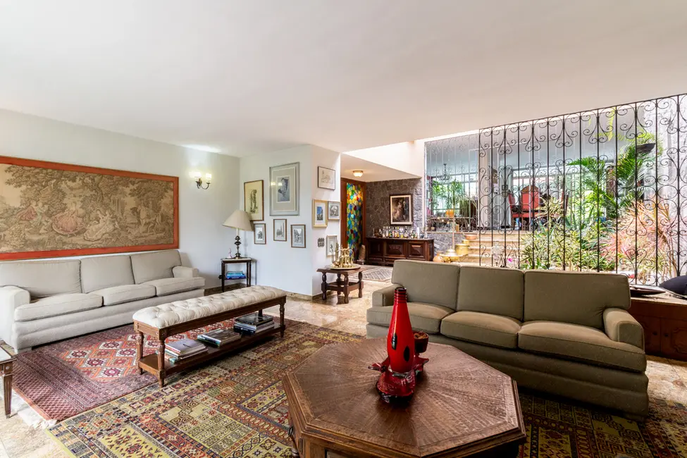 Casa com 4 quartos à venda, 624m2 em Butantã, São Paulo - SP - imagem 4 Foto 4 de Casa com 4 quartos à venda, 624m2 em Butantã, São Paulo - SP