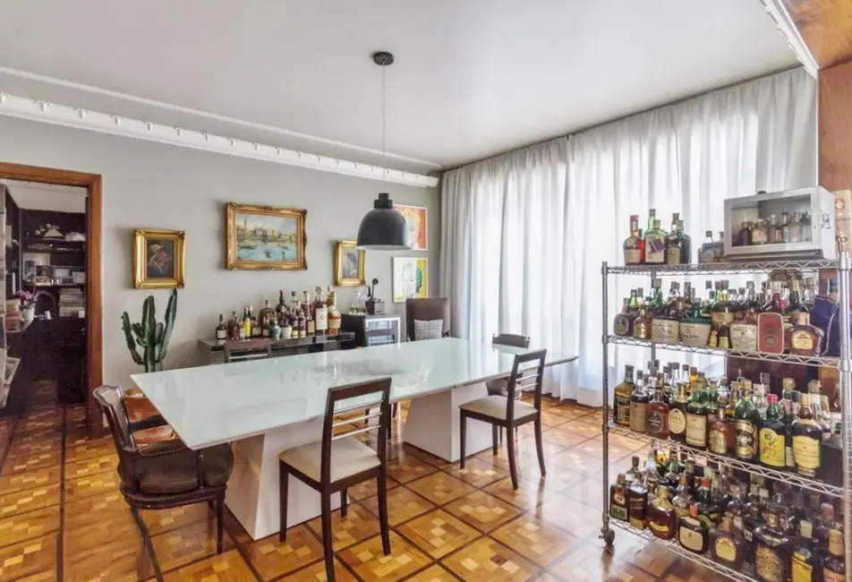 Foto 2 de Apartamento com 4 quartos à venda, 311m2 em Bela Vista, São Paulo - SP