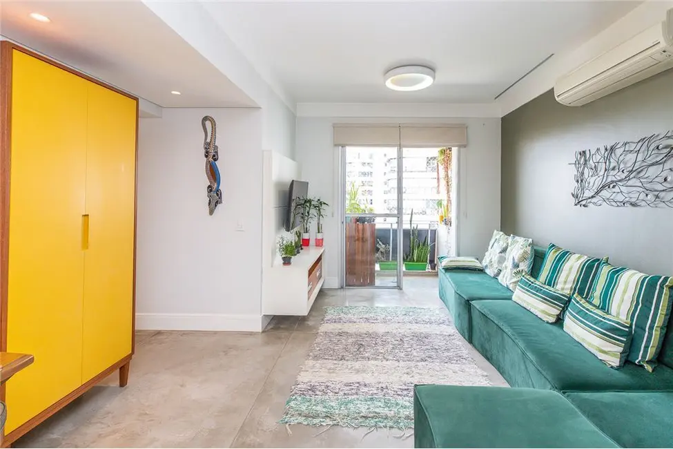 Apartamento com 3 quartos à venda, 84m2 em Campo Belo, São Paulo - SP - imagem 3 Foto 3 de Apartamento com 3 quartos à venda, 84m2 em Campo Belo, São Paulo - SP